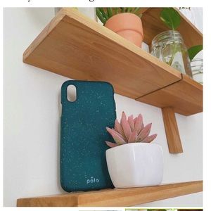 Pela green iPhone 12/12 PRO case.